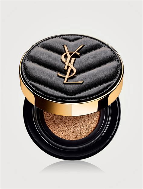 รีวิว Yves Saint Laurent Le Cushion Encre De Peau .